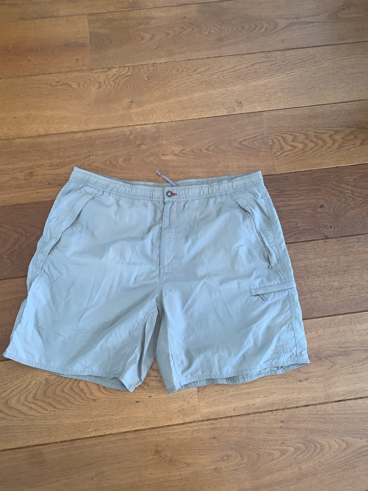 The North Face Heren Shorts - Maat L, Kleding | Heren, Ophalen of Verzenden, Zo goed als nieuw, Maat 52/54 (L), Beige