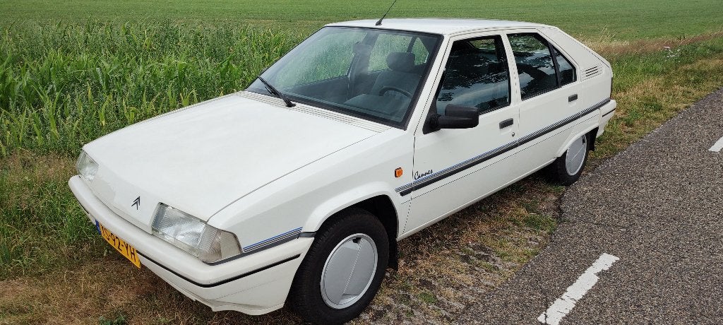 Citroën BX