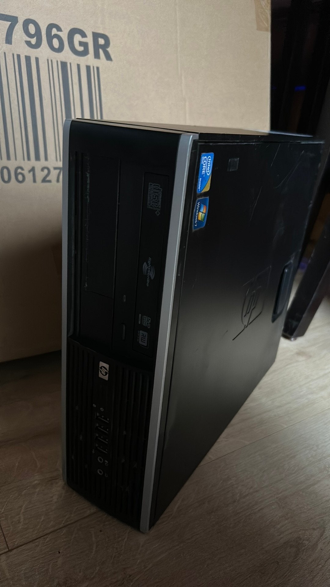 Soundprocessing pc, Computers en Software, Desktop Pc's, Zo goed als nieuw, Ophalen of Verzenden