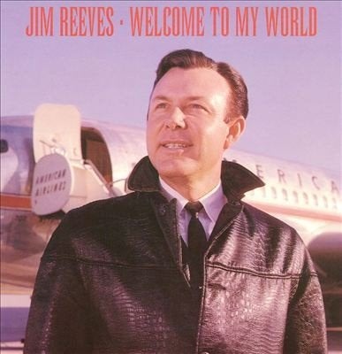Jim Reeves - Welcome To My World (Bear Family Records, Ophalen of Verzenden, Zo goed als nieuw, Boxset, Country