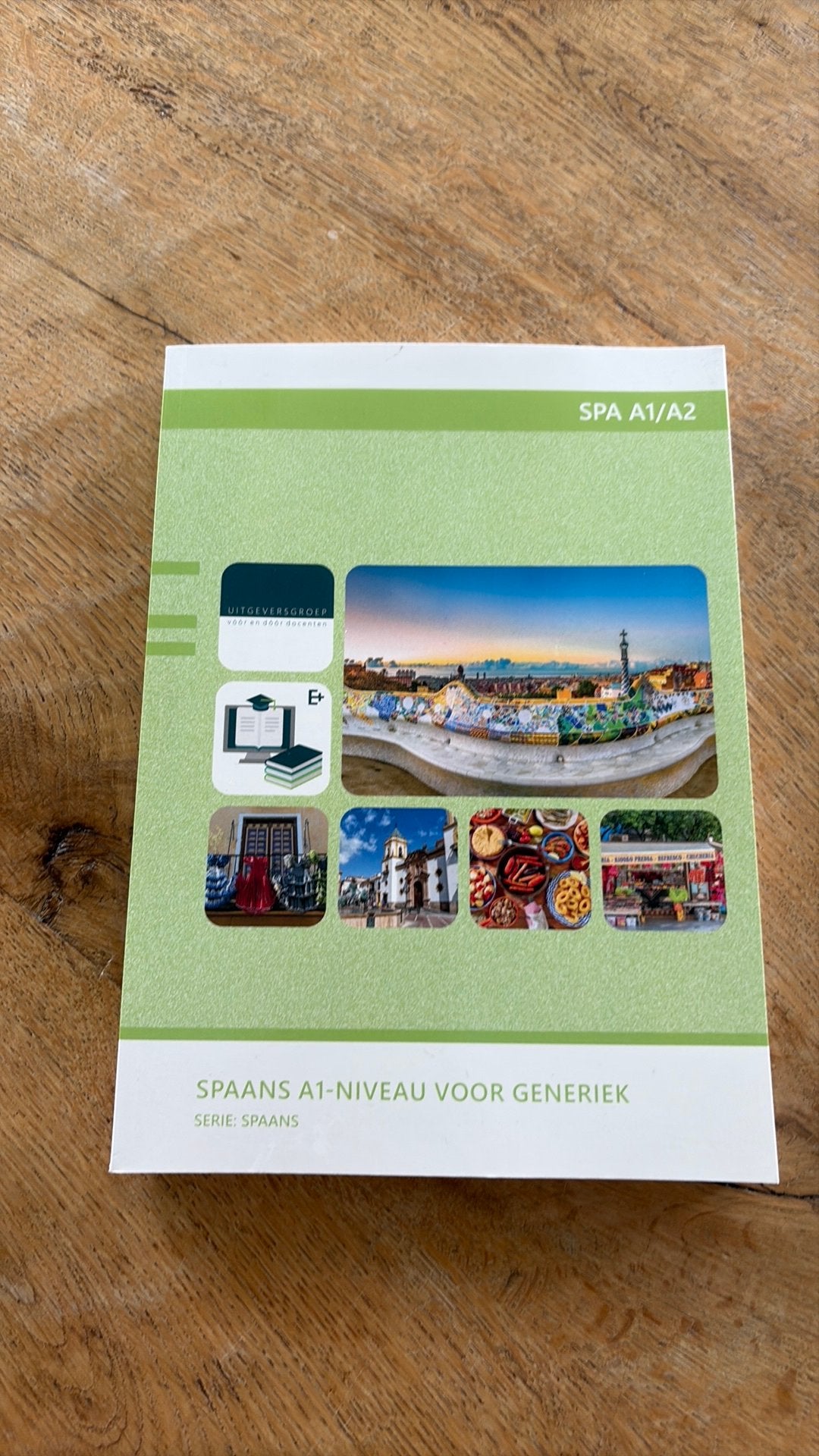M. Beuming - SPA A1/A2, Nieuw, Ophalen of Verzenden, M. Beuming, Nederlands