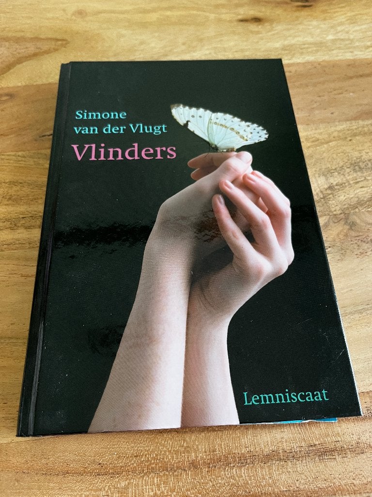 Simone van der Vlugt - Vlinders [9789047700395], Ophalen of Verzenden, Zo goed als nieuw, Simone van der Vlugt