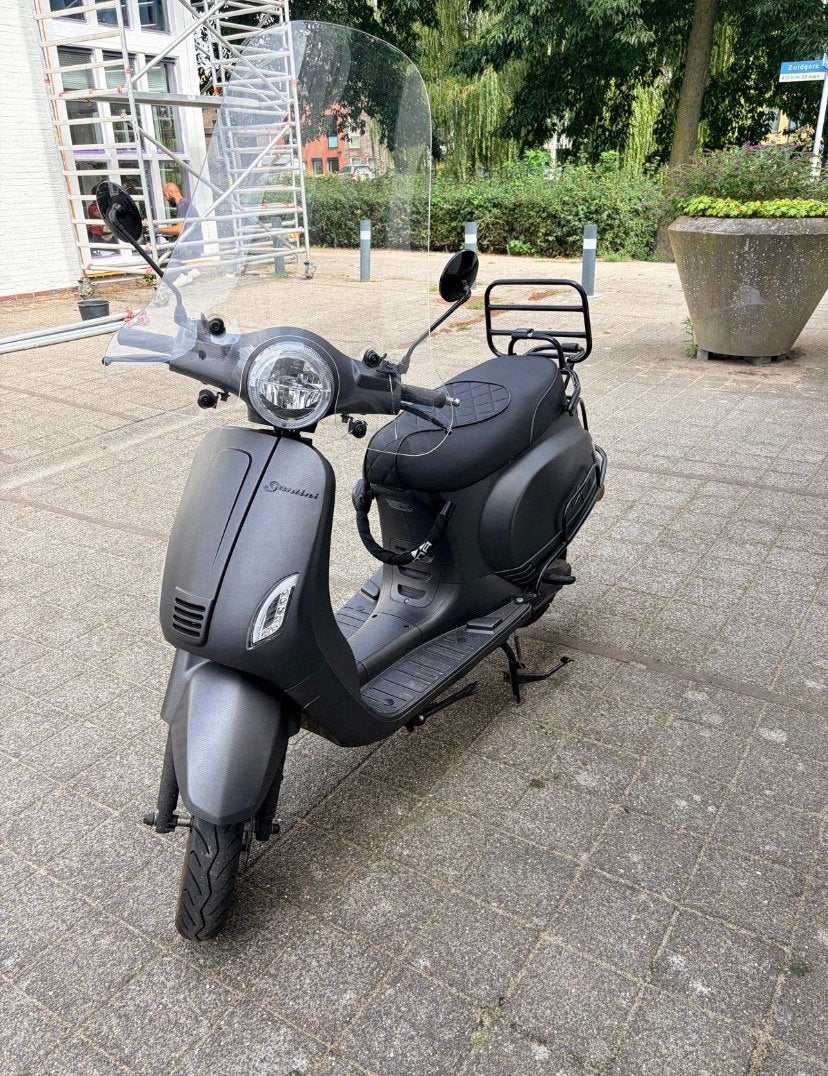 Santini E-Capri 3.0, Elektrisch, Zo goed als nieuw, Ophalen, Overige merken