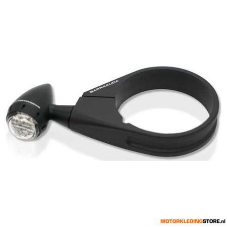 Barracuda Indicator Clamp 38/43mm, N.v.t., Motoren, Ophalen of Verzenden, Nieuw met kaartje