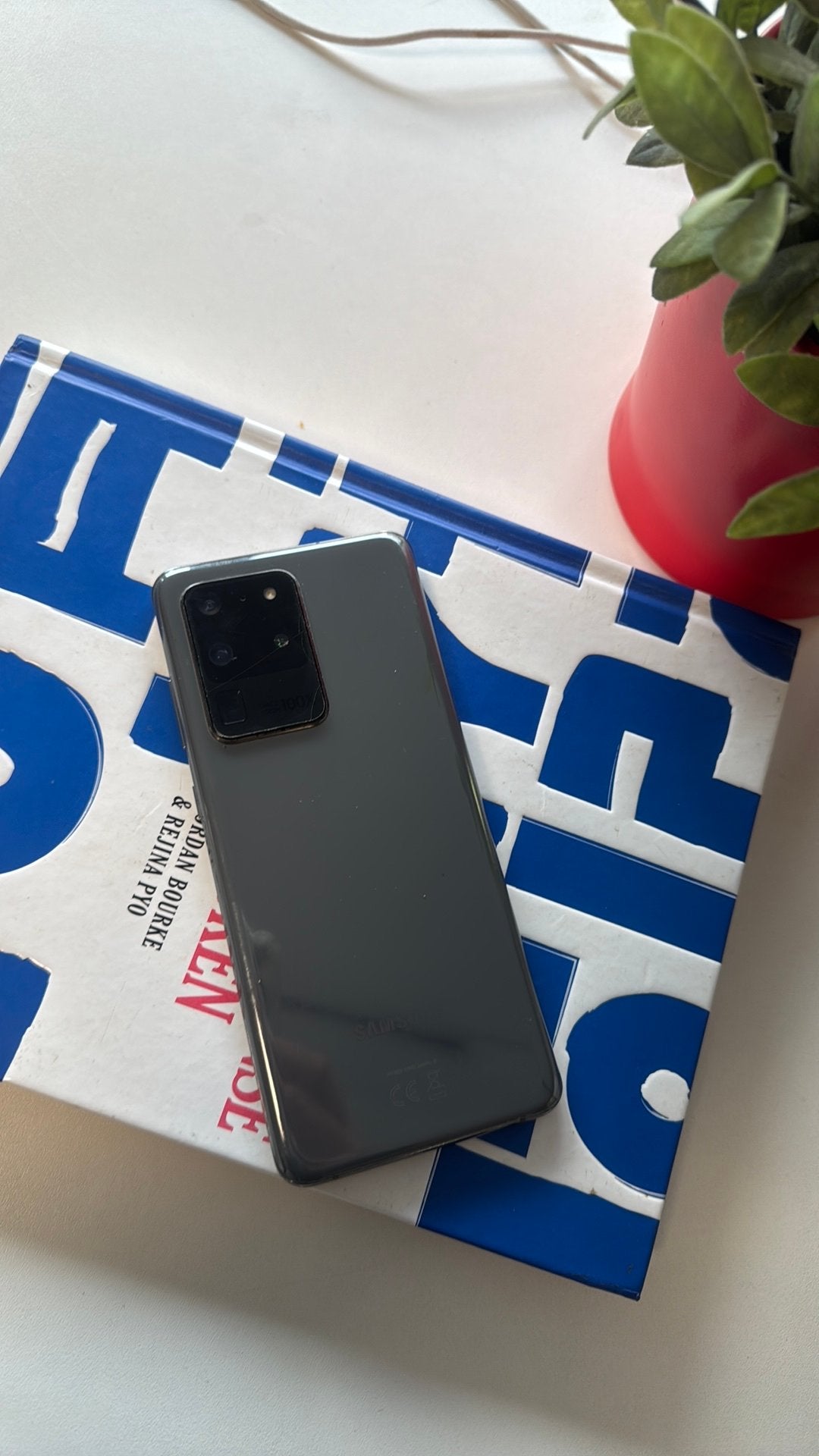 Te koop  Samsung Galaxy S20 Ultra 5G, Galaxy S20, Zwart, Ophalen of Verzenden, Zo goed als nieuw