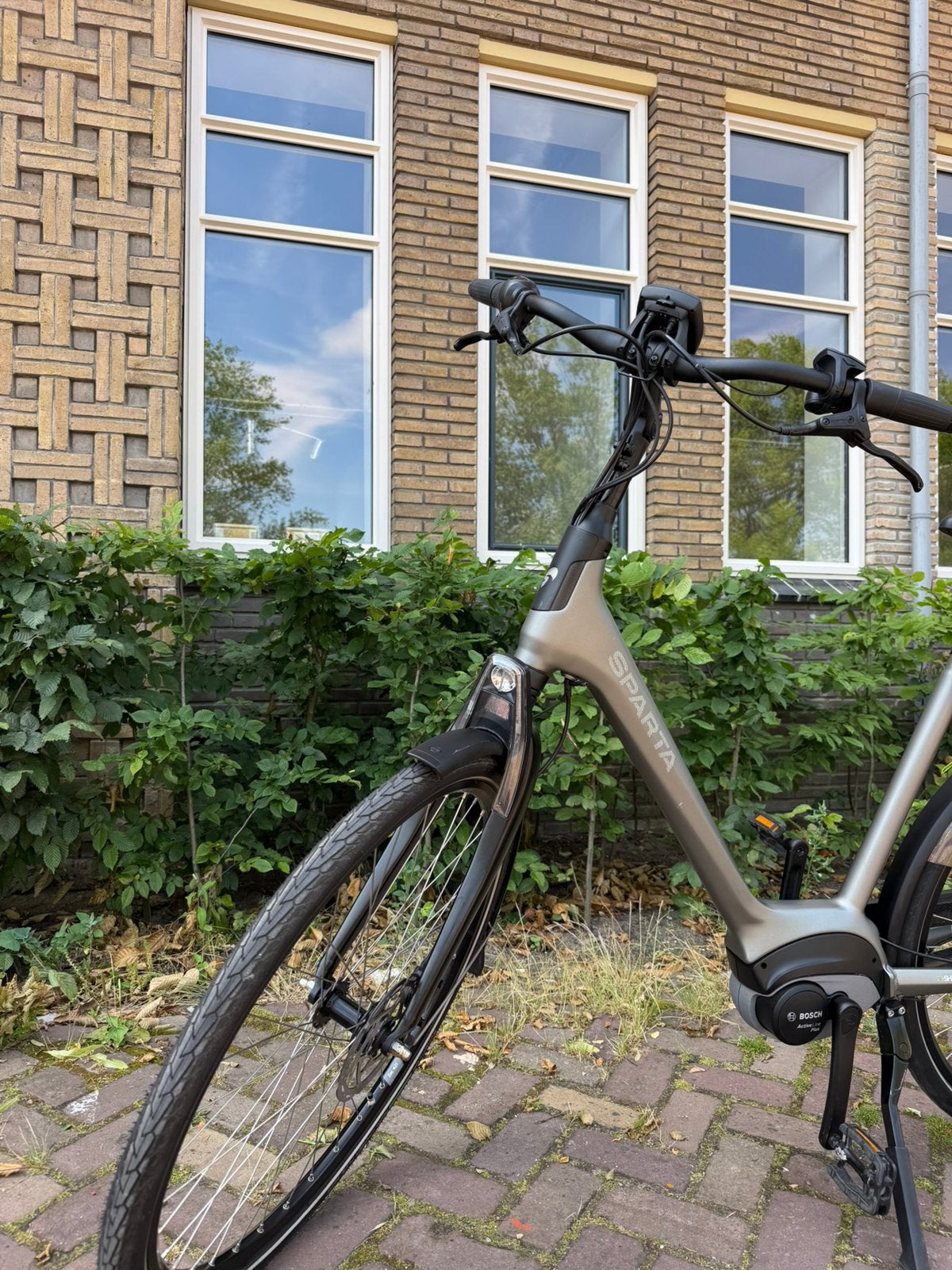Sparta A-Shine Energy | Bosch | Garantie | 2632km, Ophalen, Sparta, Versnellingen, Zo goed als nieuw