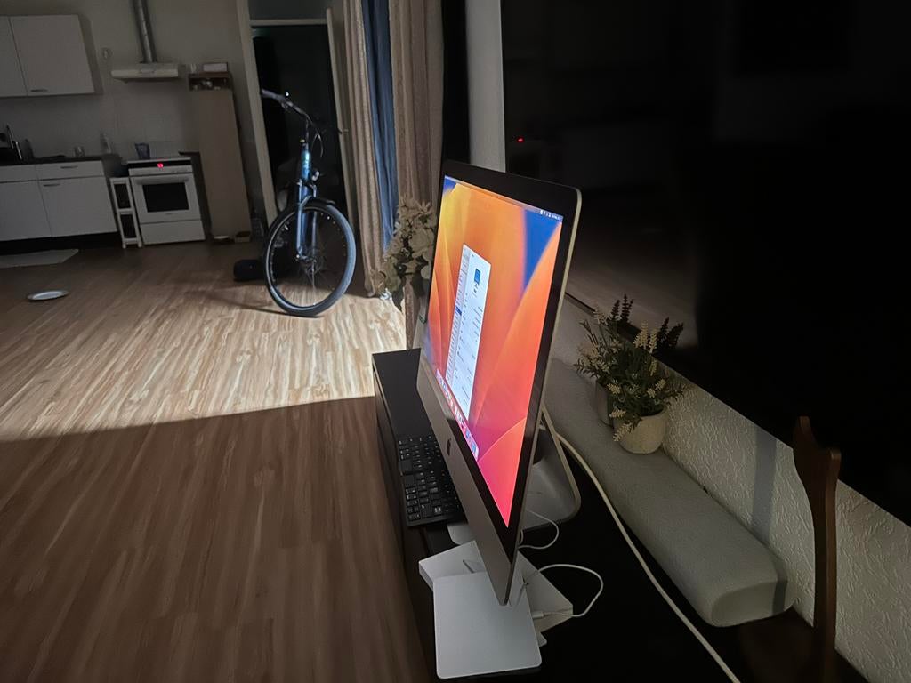 Imac 2017 5k 27inch i7 32gb ram 8gb videokaart, Ophalen