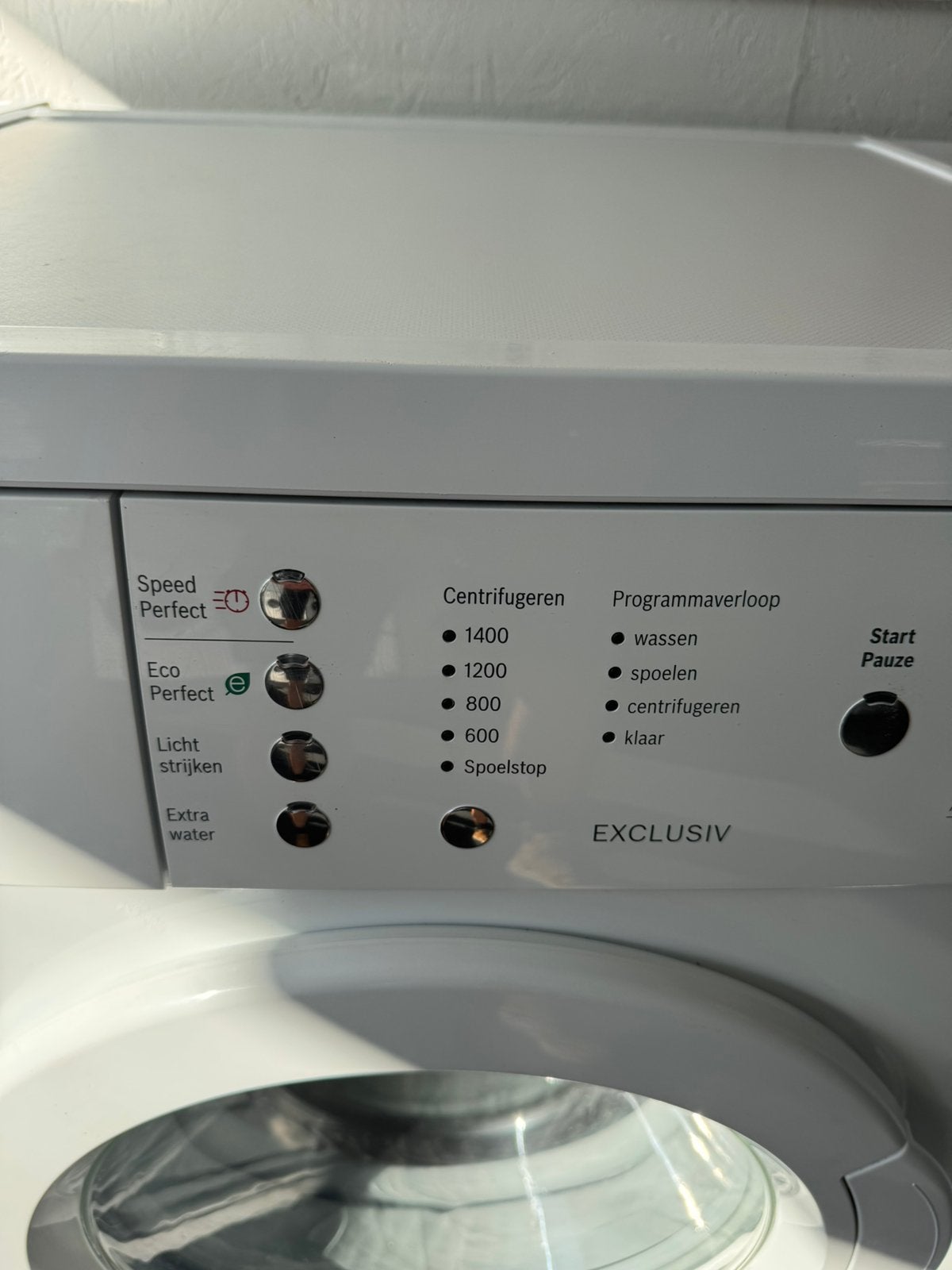 BOSCH 1400 MAXX 7 A++ 7 KG A+++ met 1 jaar garantie, Witgoed en Apparatuur, Wasmachines, N, N, Refurbished, Ophalen of Verzenden