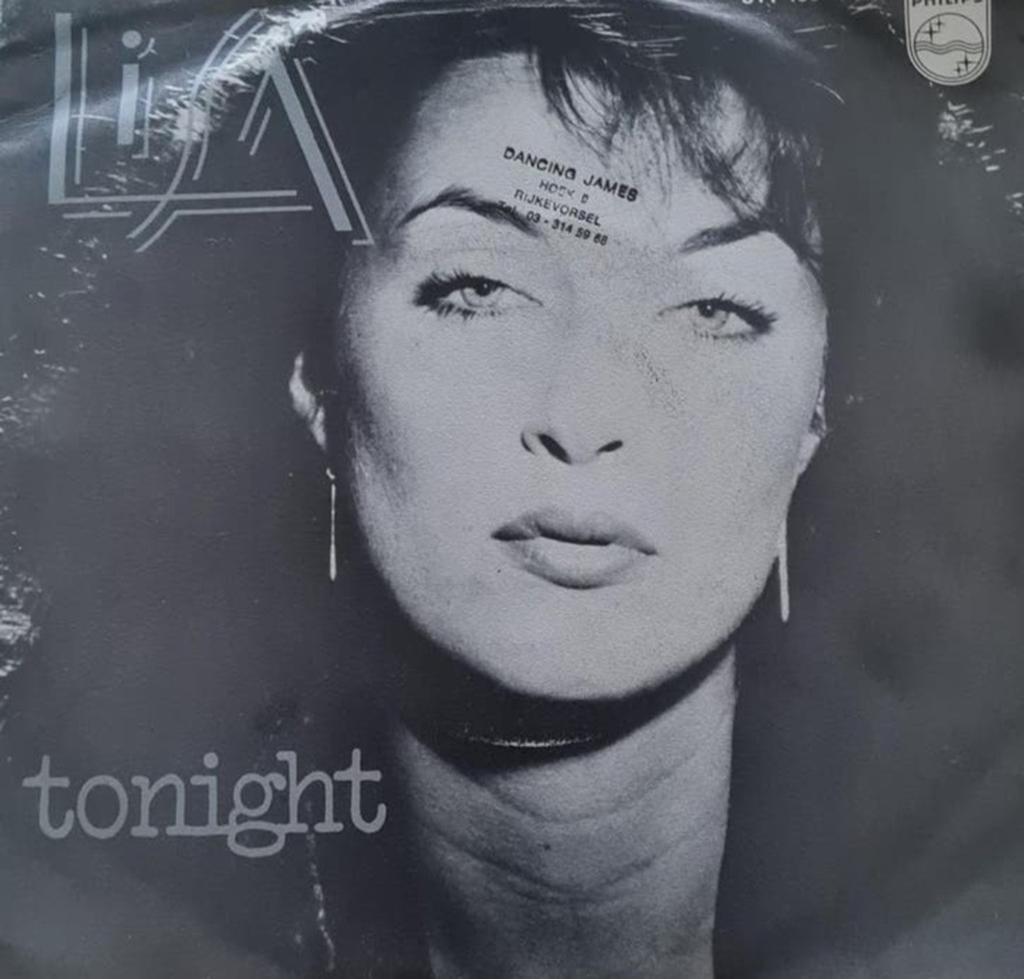 LISA - TONIGHT, Ophalen of Verzenden, Gebruikt, Pop