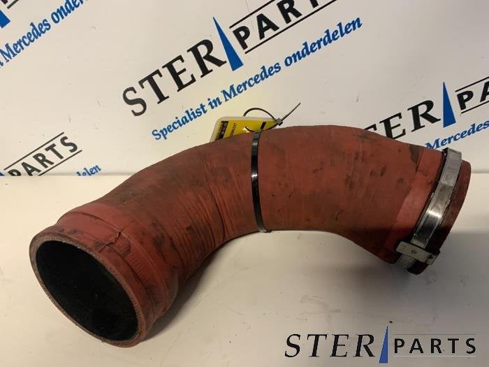 Intercooler Slang van een Mercedes ML-Klasse, Gebruikt, -, Ophalen of Verzenden, -