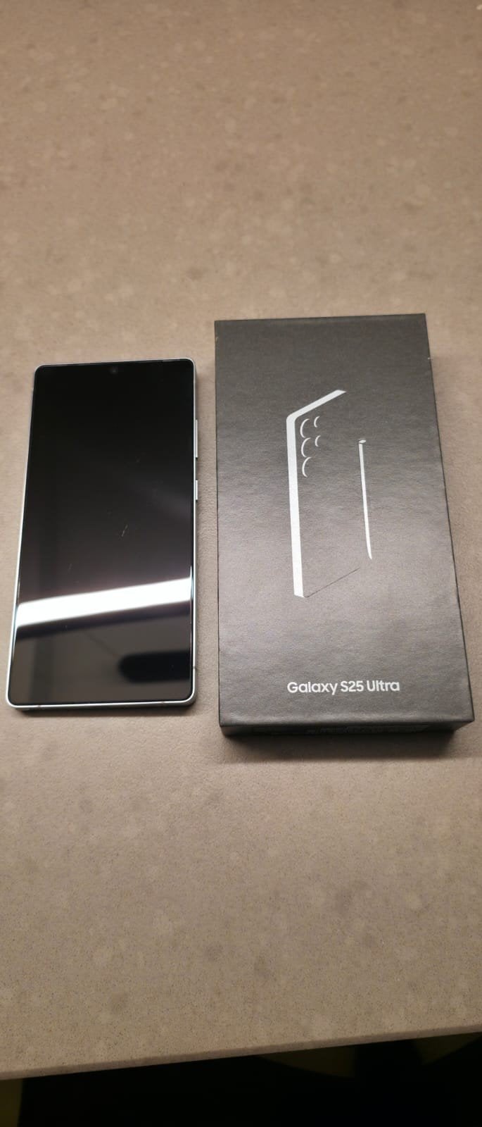 Samsung Galaxy S25 Ultra - Nieuwstaat