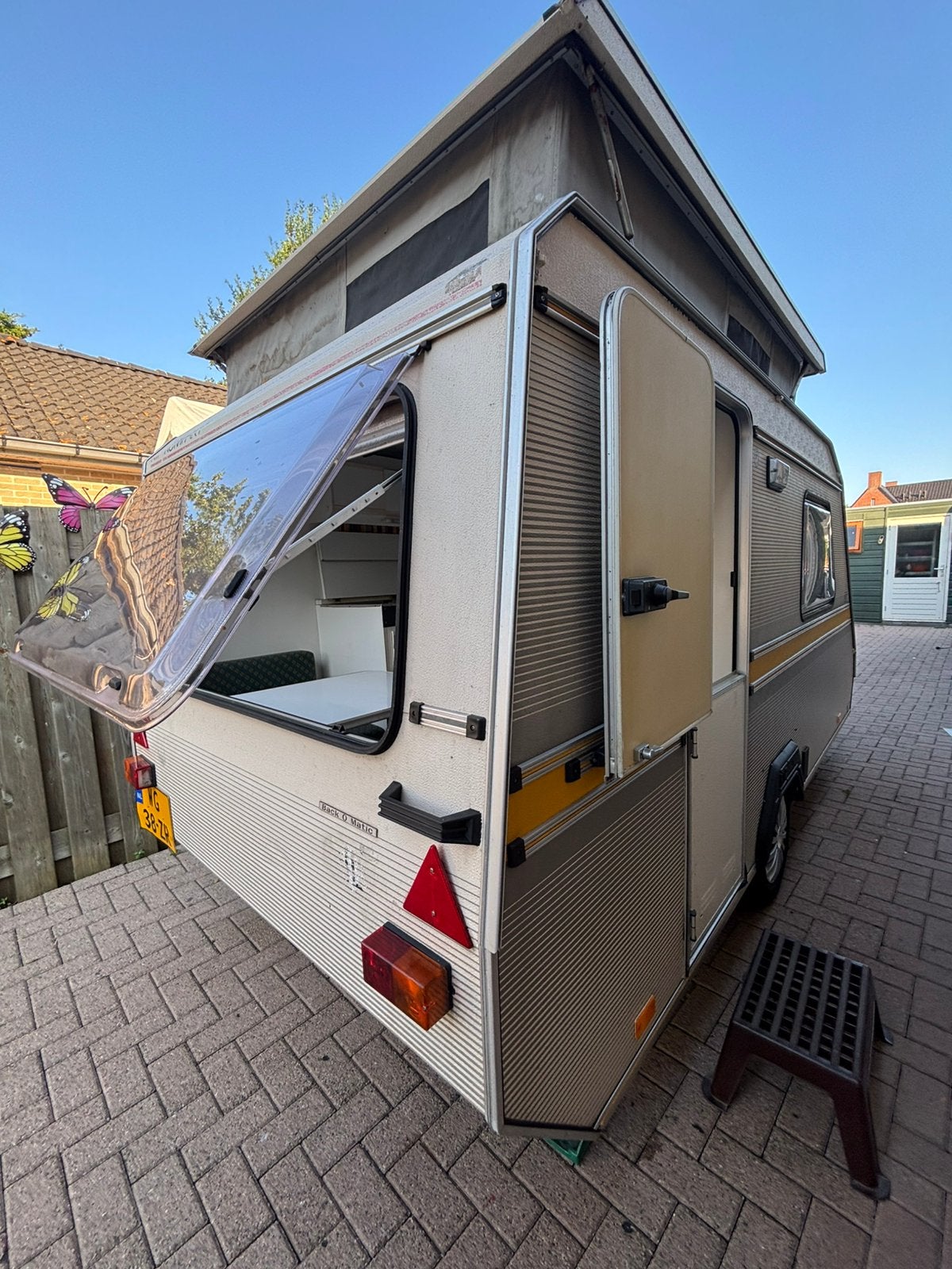 Leuke kip kompakt, Kip, Bedrijf, Treinzit, Tot en met 3