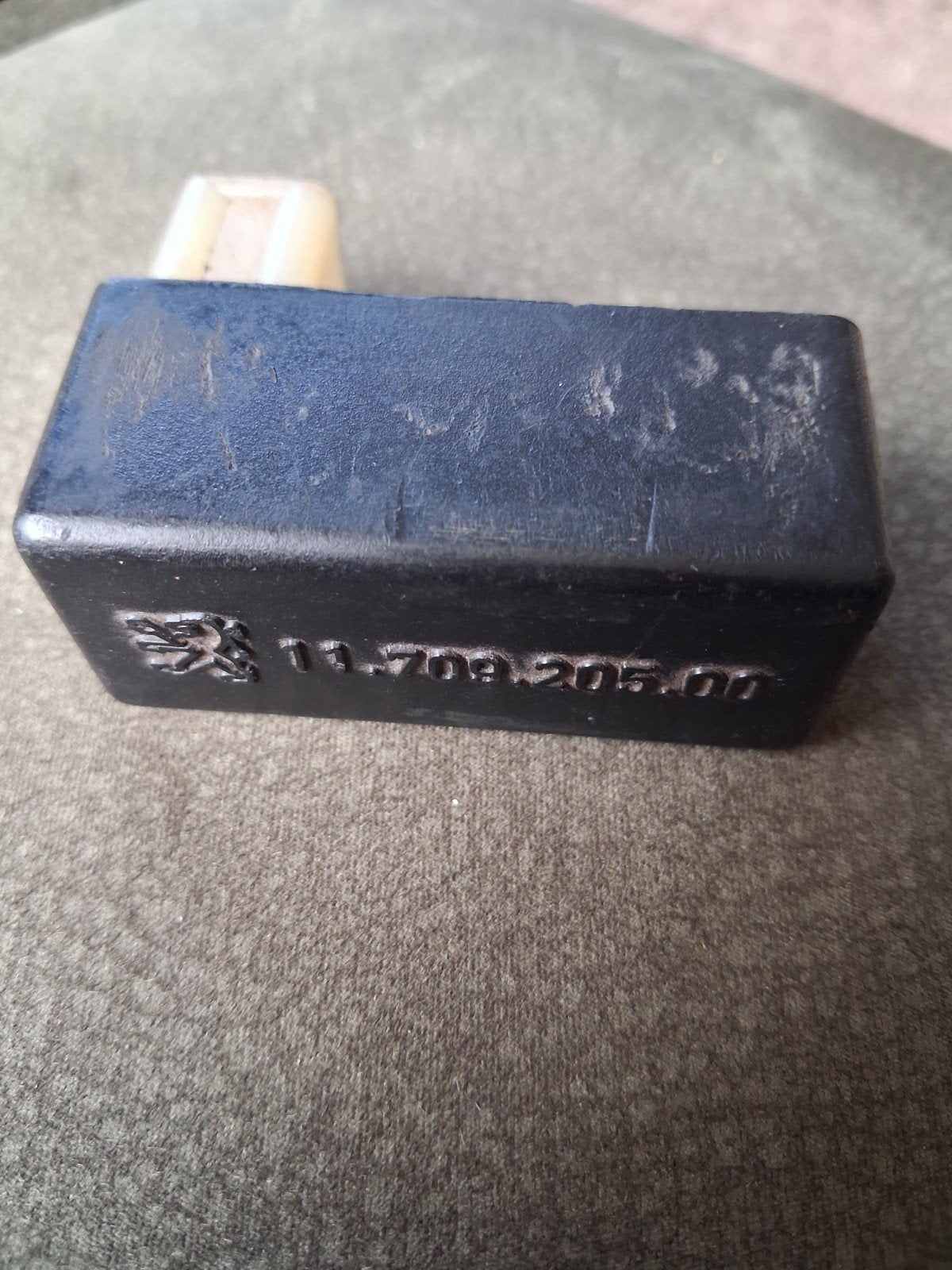Peugeot vivacity 2005 model orginele cdi, Ophalen of Verzenden, Gebruikt, Overige typen