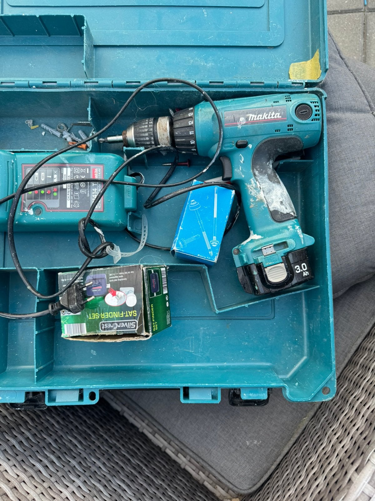 Makita schroeftol, Ophalen of Verzenden, Gebruikt, Overige typen