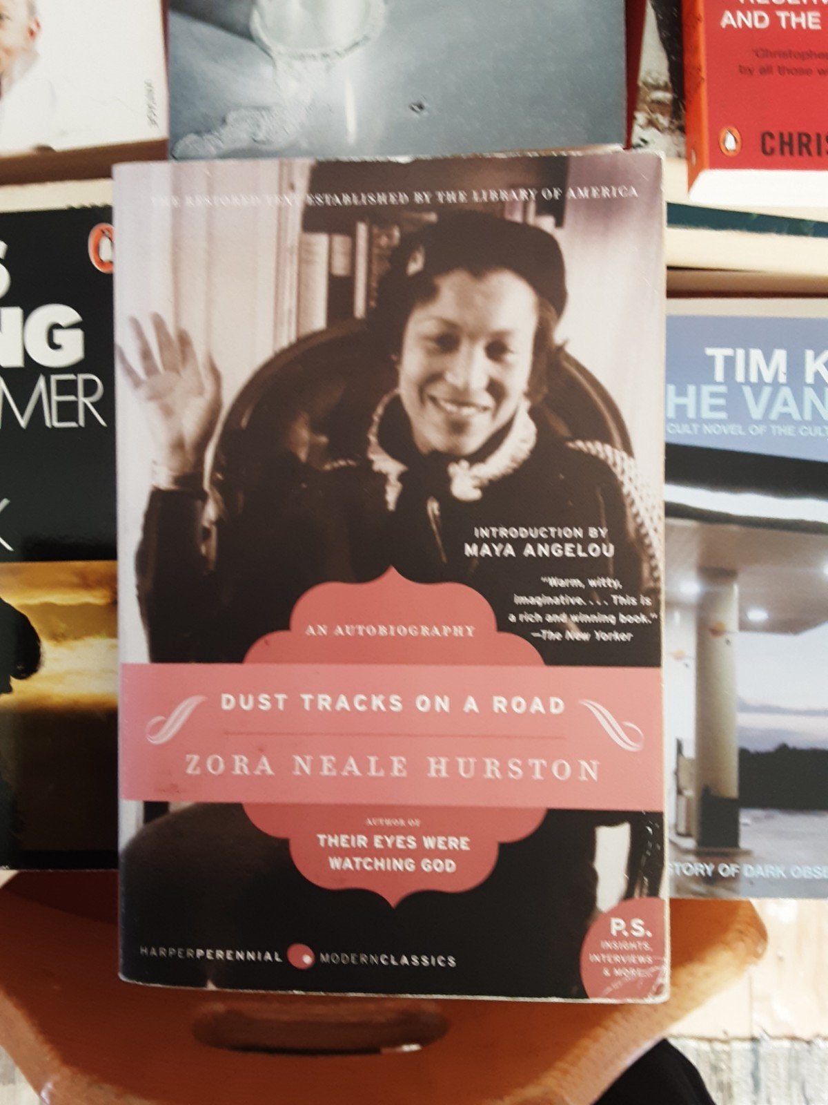 Zora Neale Hurston, Boeken, Ophalen of Verzenden, Gelezen