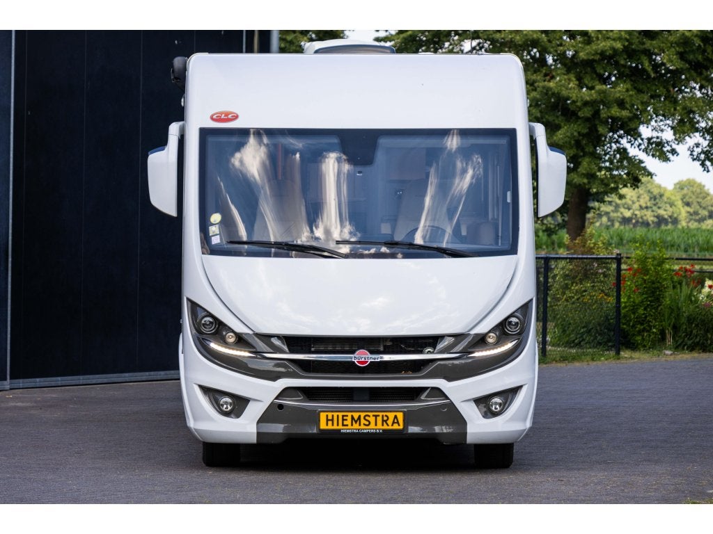 Bürstner Elegance 910 G UNIEK Zeer luxe FULL OPTION, Caravans en Kamperen, Campers, Vloeistofverwarming, Bedrijf, Bürstner, 8 tot 9 meter