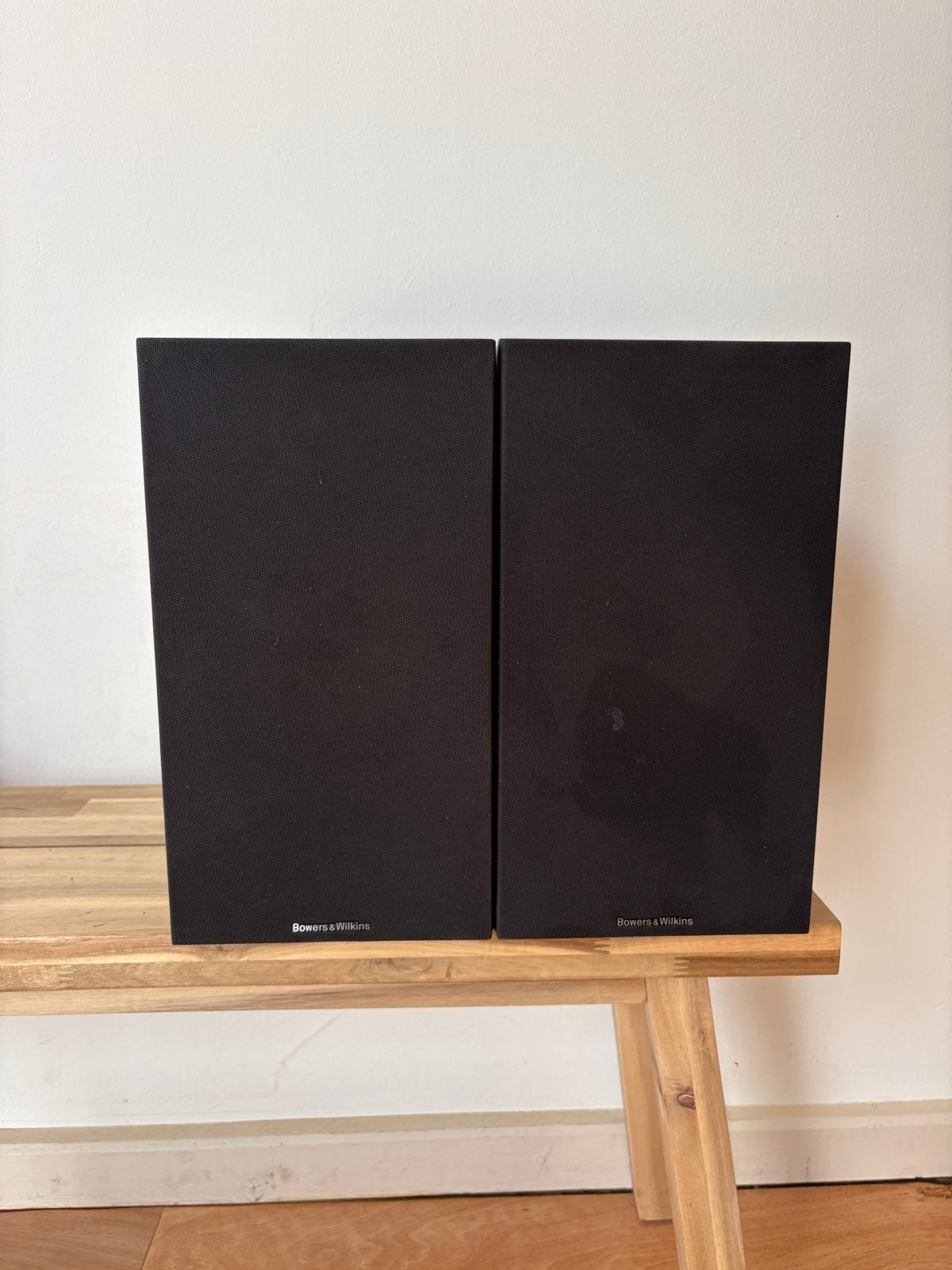 Complete Denon / Bowers & Wilkins, Ophalen, Gebruikt, Speakers, Denon