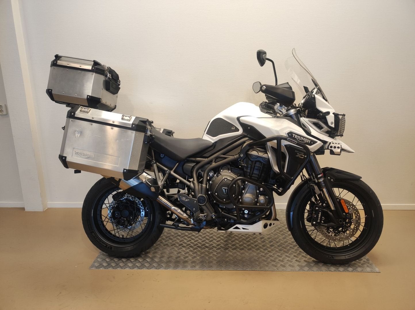 TRIUMPH TIGER 1200 XCX (bj 2017), Bedrijf, Onbekend, Overig, Onbekend