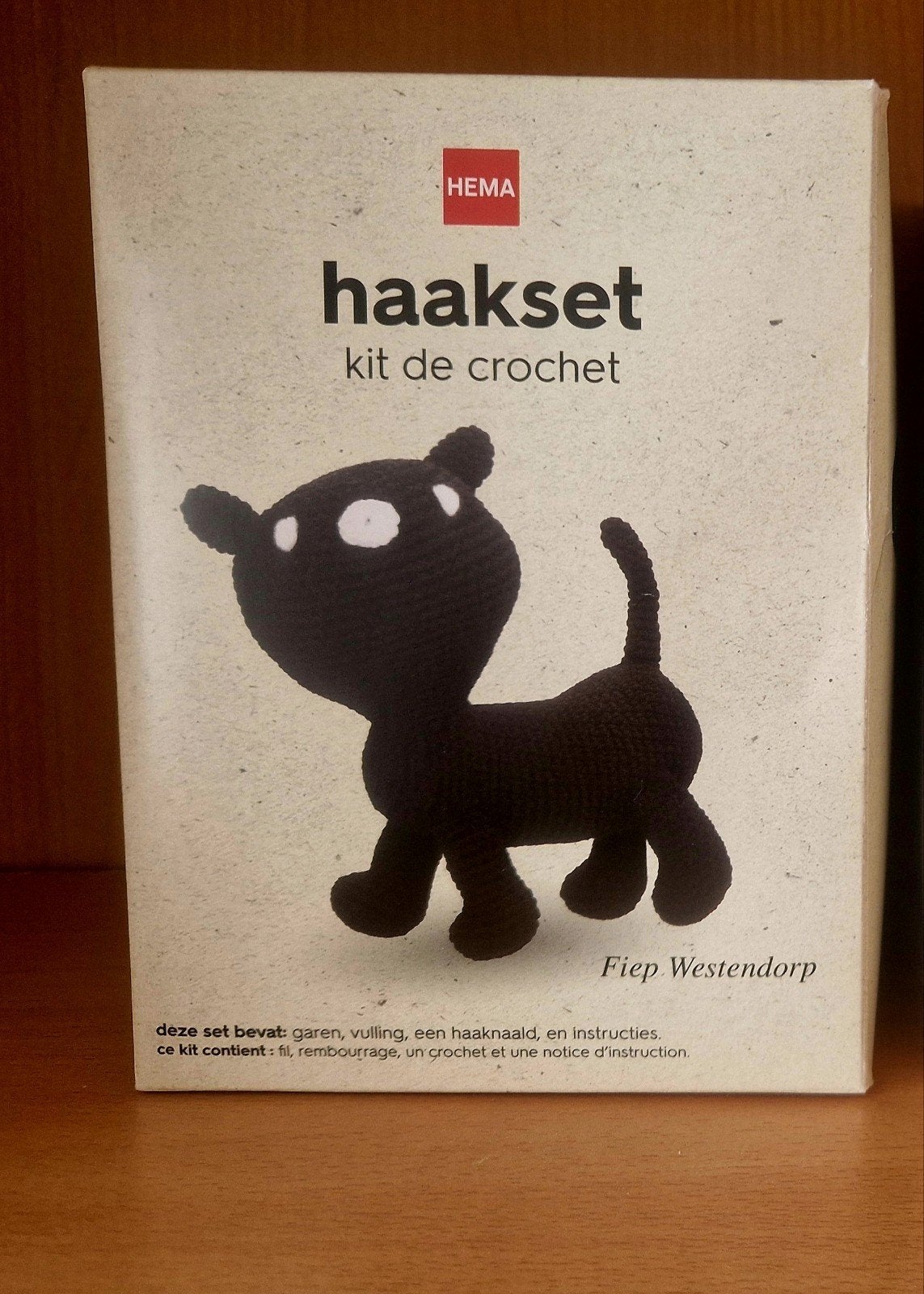 Siepie haakset, Ophalen of Verzenden, Nieuw, Haken, Overige typen