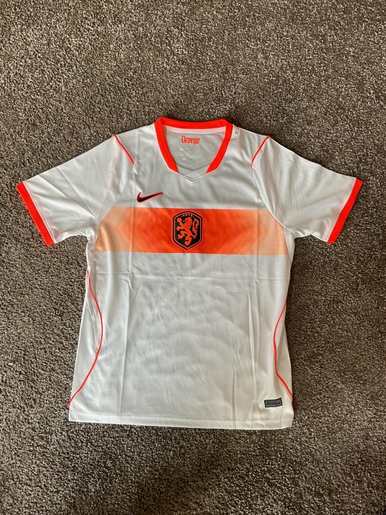 Nederland WK2026 uitshirt maat L, Maat L, Ophalen of Verzenden, Nieuw, Shirt