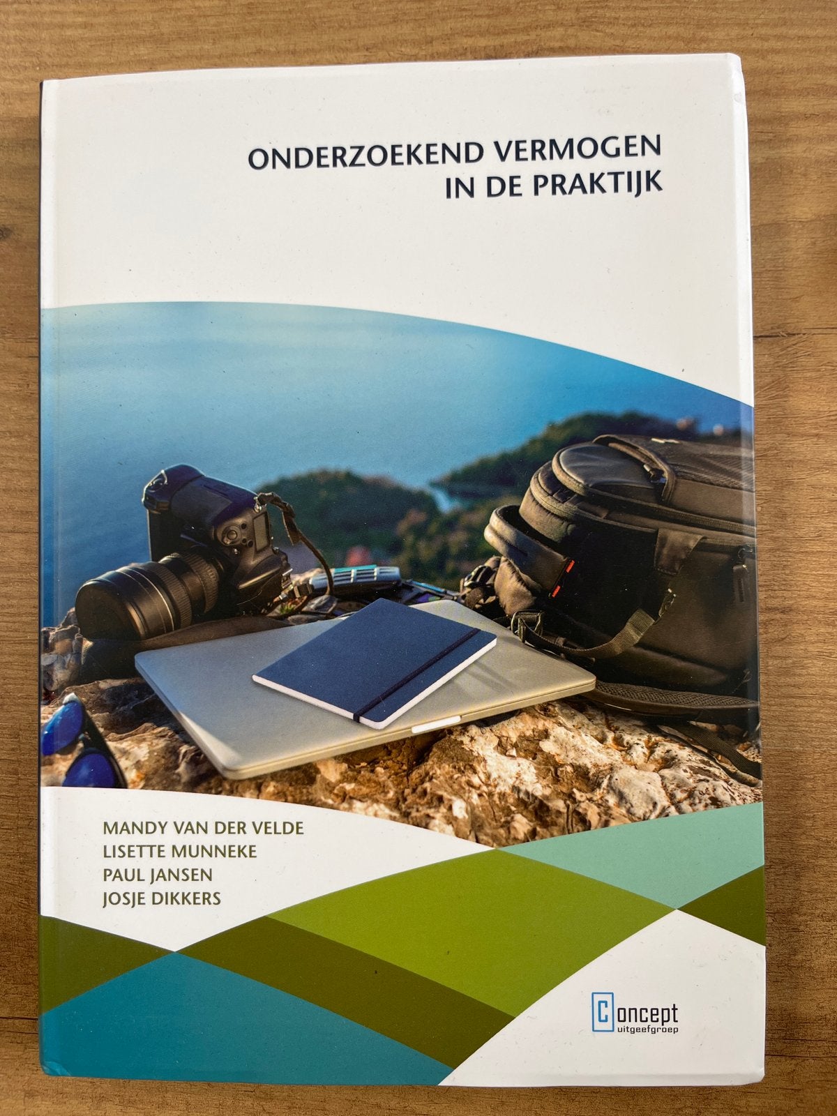 Onderzoekend Vermogen in de Praktijk - Studieboek, Ophalen of Verzenden, Gamma, Zo goed als nieuw, HBO