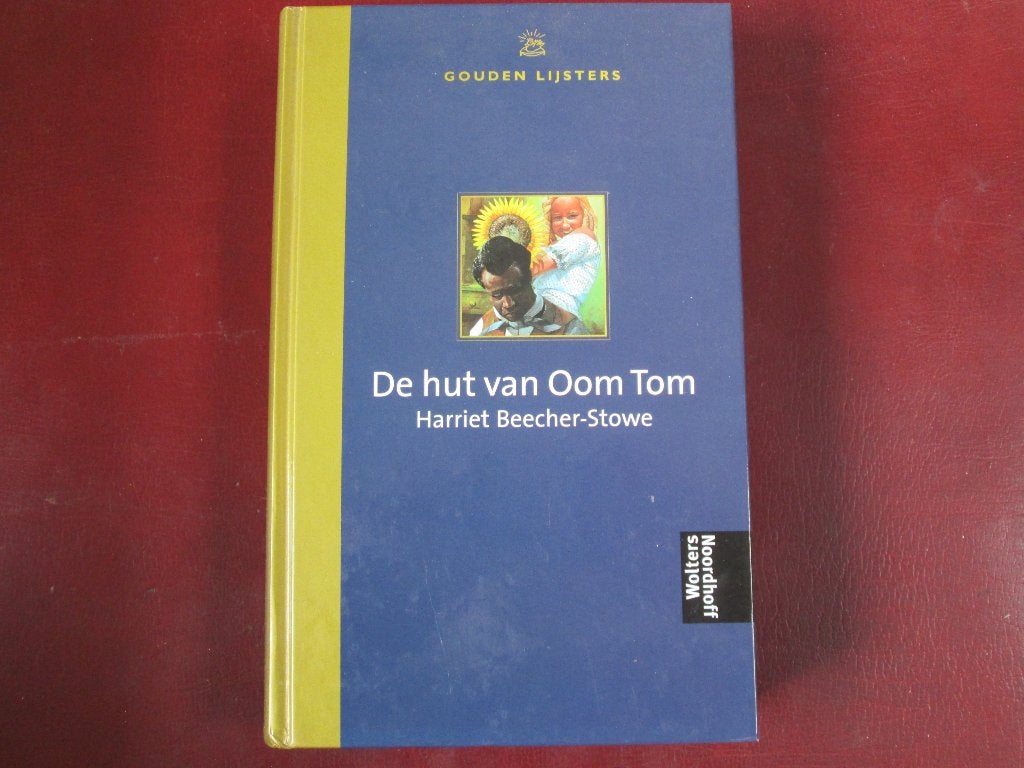 De Hut van Oom Tom, door H. Beecher-Stowe, ed. Wolters, Ophalen of Verzenden, Zo goed als nieuw, Fictie