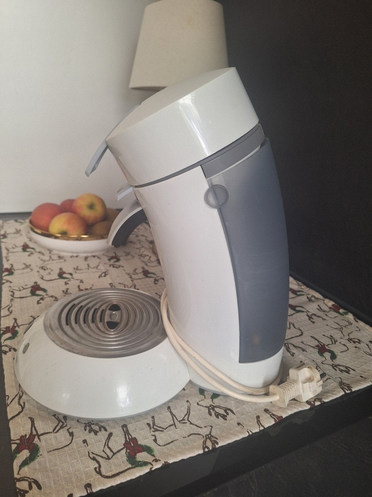 Philips senseo pads koffie app wit /grijs, Ophalen, Koffiemachine