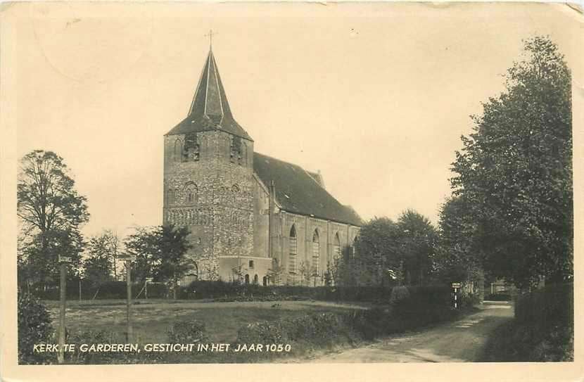 377-613-027 Garderen, Verzenden, Voor 1920, Gelderland
