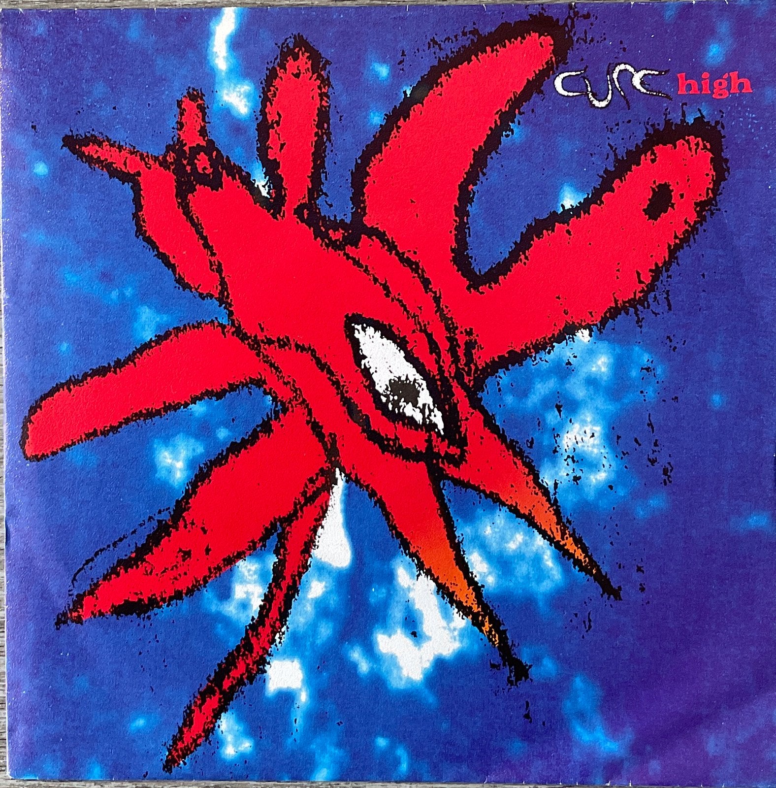 The CURE - High (NL’92) ALS NIEUW (NL35/UK8/US42), Verzenden, Zo goed als nieuw, 7 inch