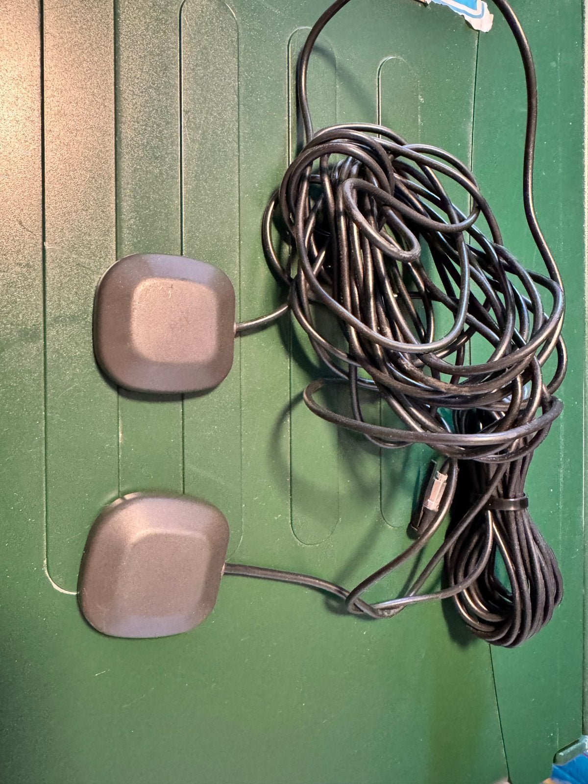 2x Pioneer GPS Antenne Magnetisch CXB88937, Ophalen of Verzenden, Gebruikt
