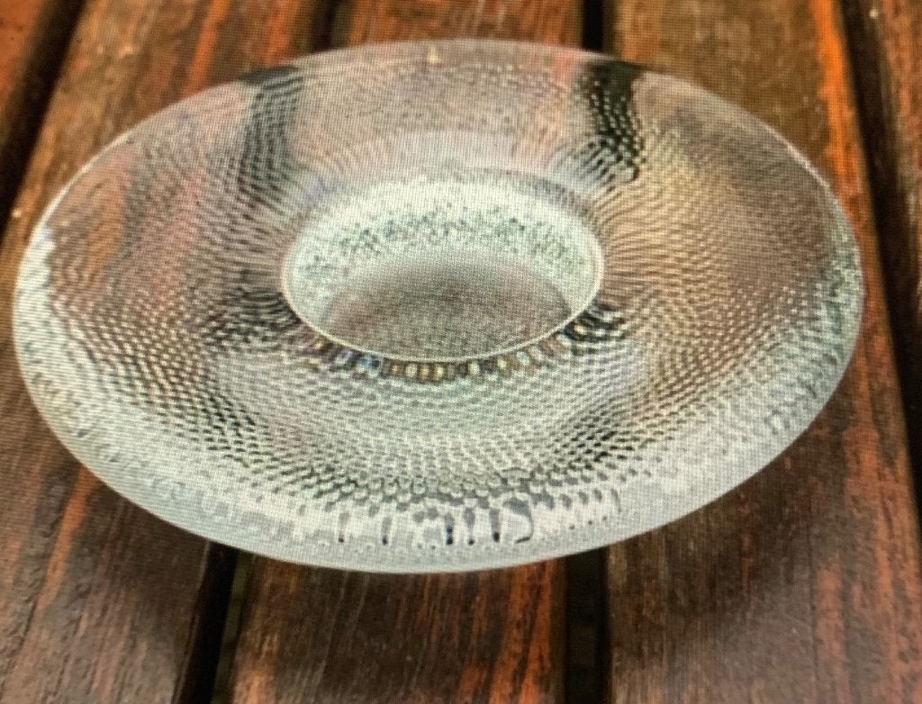 Iittala "Nappi" waxinelichthouder ontwerp van Markku Salo, Huis en Inrichting, Woonaccessoires | Kandelaars en Kaarsen, Ophalen of Verzenden