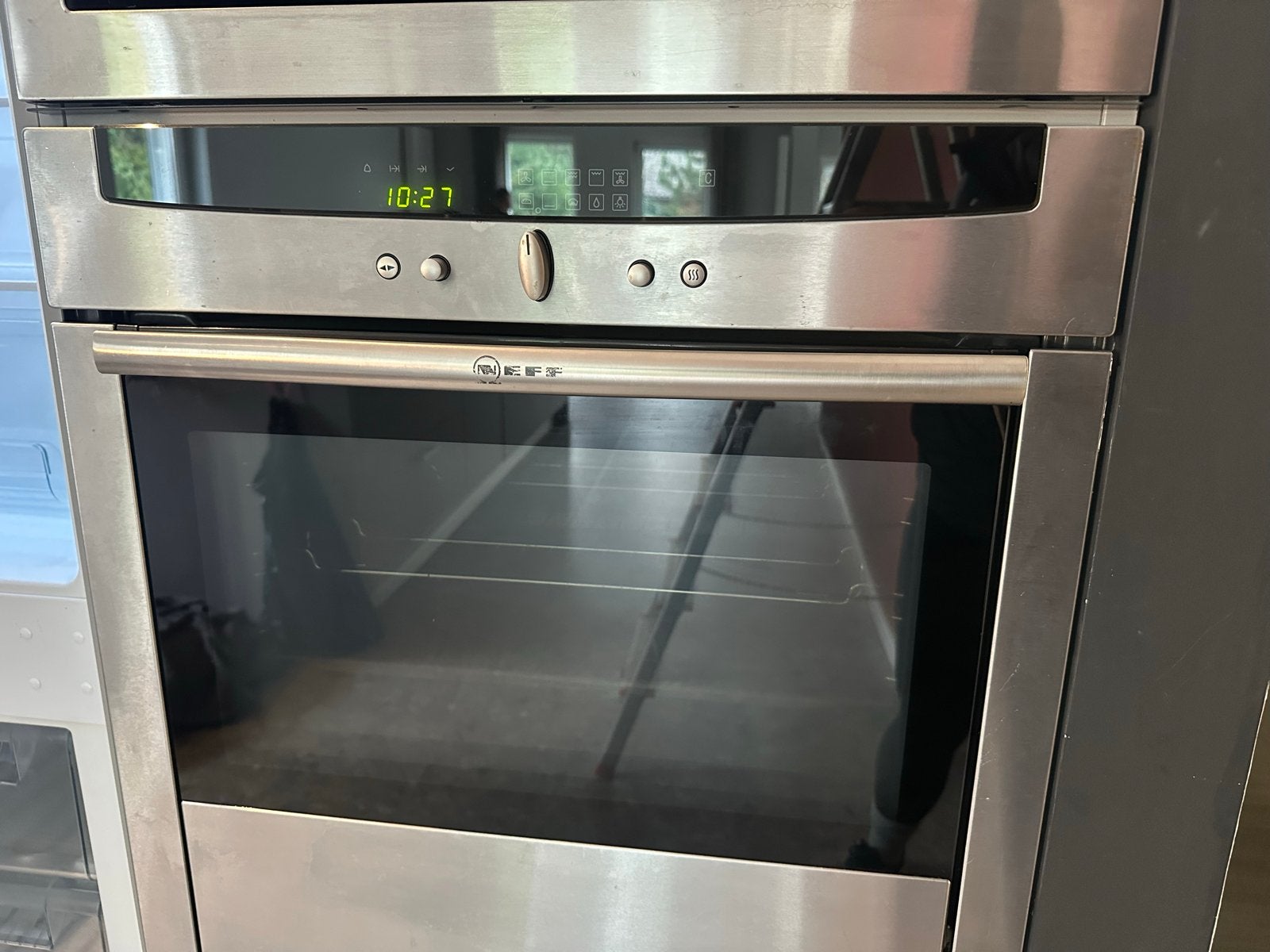 Neff inbouw oven, Witgoed en Apparatuur, Oven, Neff, Ophalen of Verzenden, Zo goed als nieuw