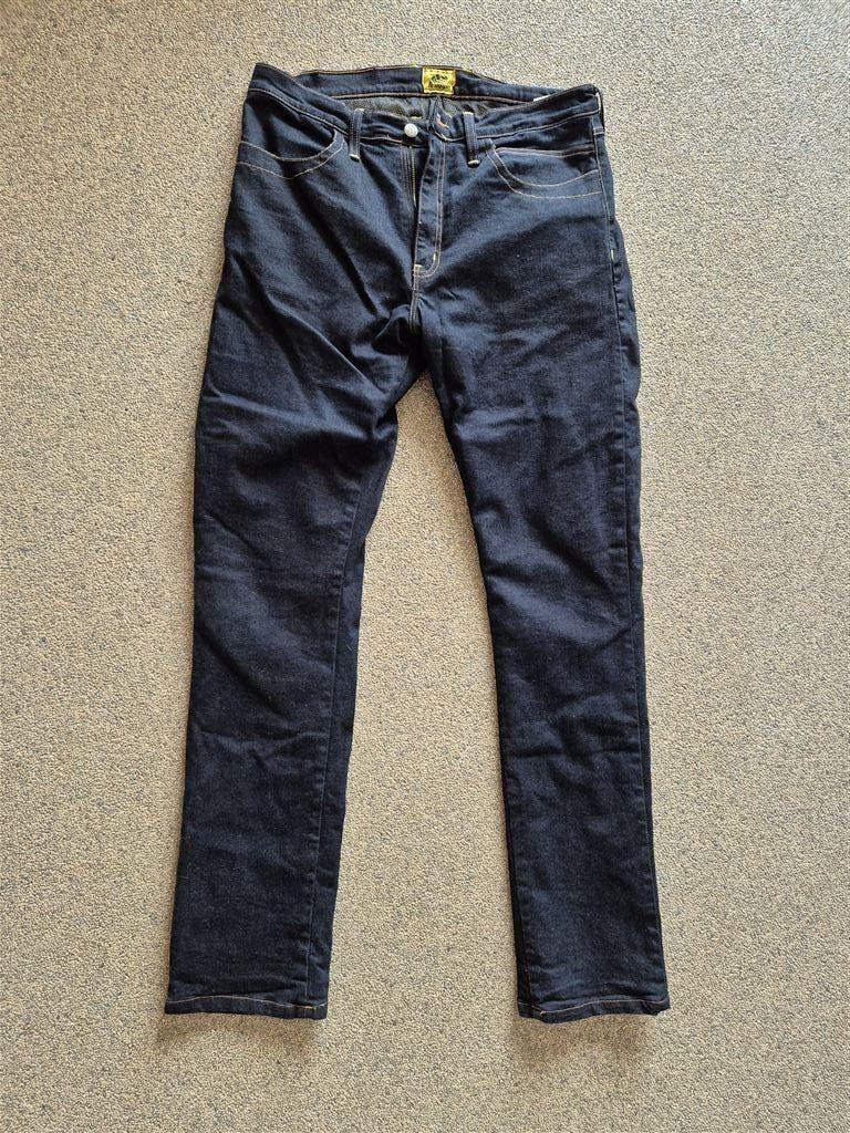 Draggin motorjeans maat 34, Motoren, Draggin, Dames, Ophalen of Verzenden, Broek | textiel