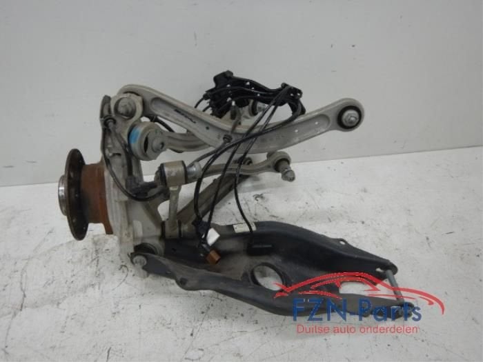 Mercedes-Benz C63 W205 Wielophanging Links-Achter, Ophalen of Verzenden, Gebruikt