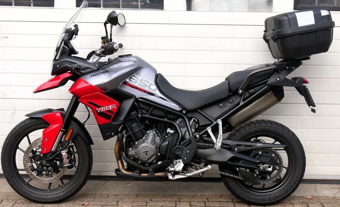 TRIUMPH TIGER 850 SPORT, Motorrijbewijs A, 880 cc, Particulier, Meer dan 35 kW