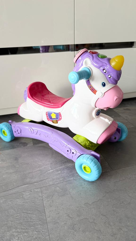 Vtech  hobbel & speel, Ophalen, Zo goed als nieuw