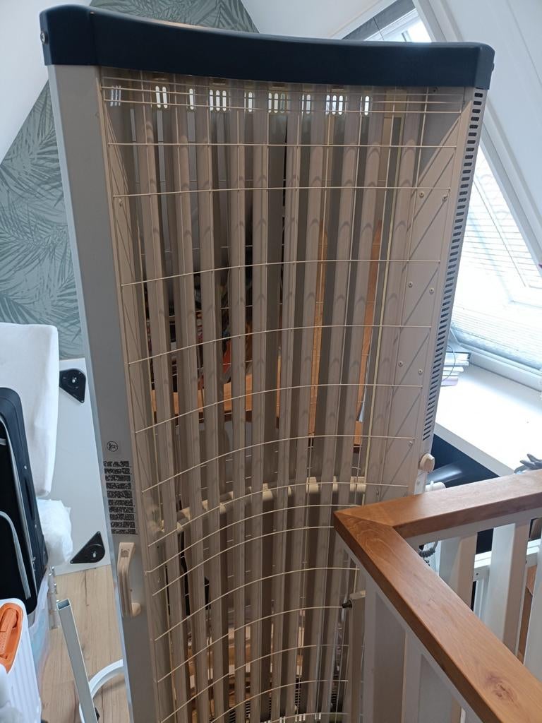 Megasolar zonnebank, Ophalen of Verzenden
