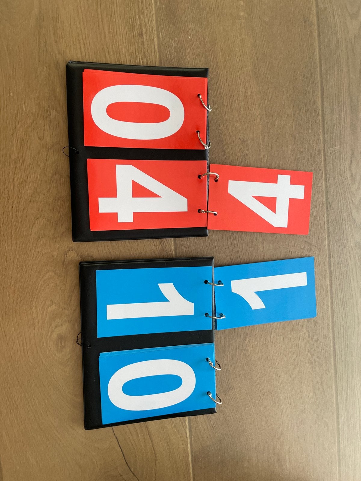 Nieuw scorebord, gratis af te halen, Ophalen, Nieuw