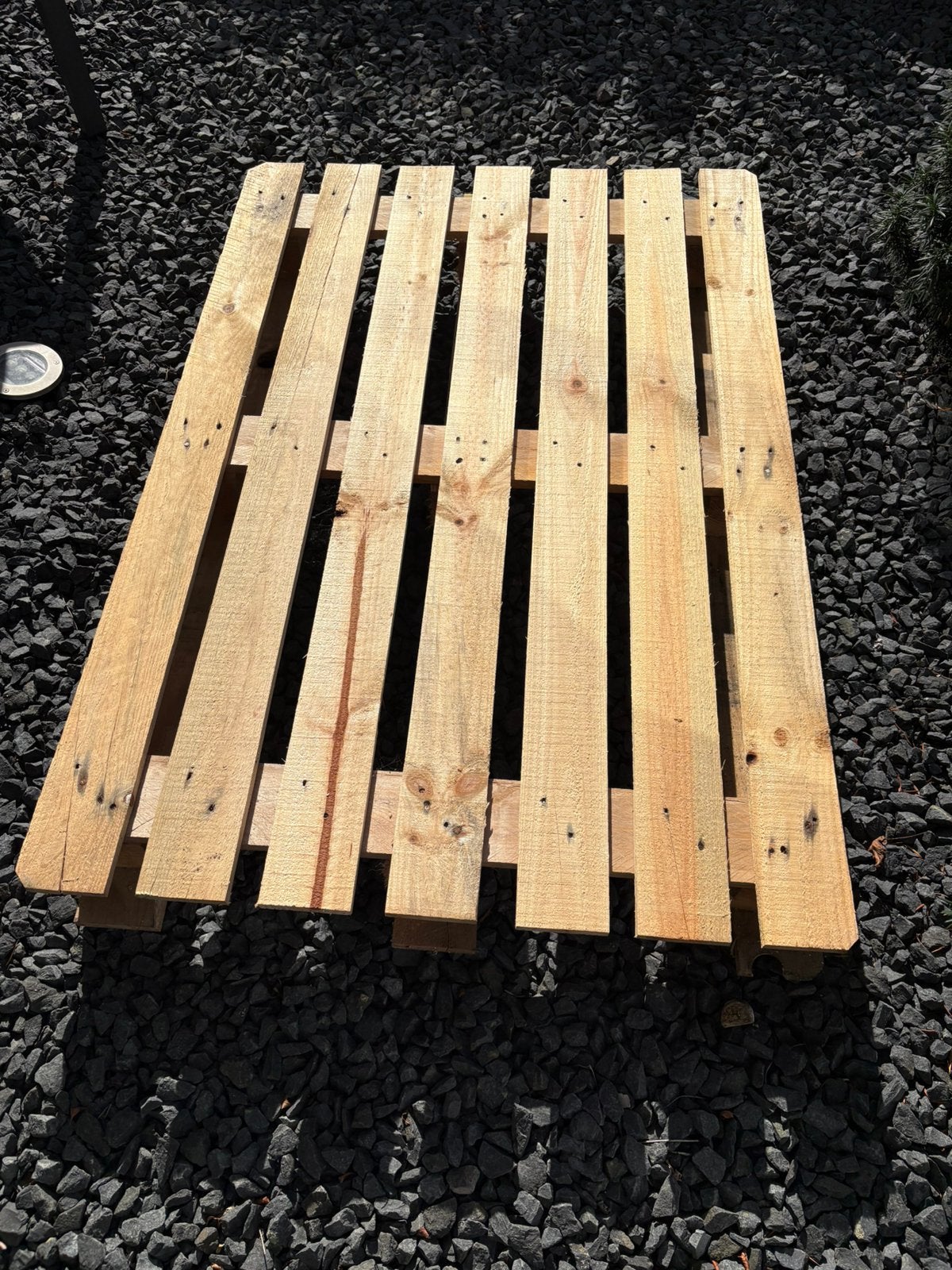 Gratis pallet, Doe-het-zelf en Verbouw, Ophalen, Zo goed als nieuw, Minder dan 200 cm, Vuren