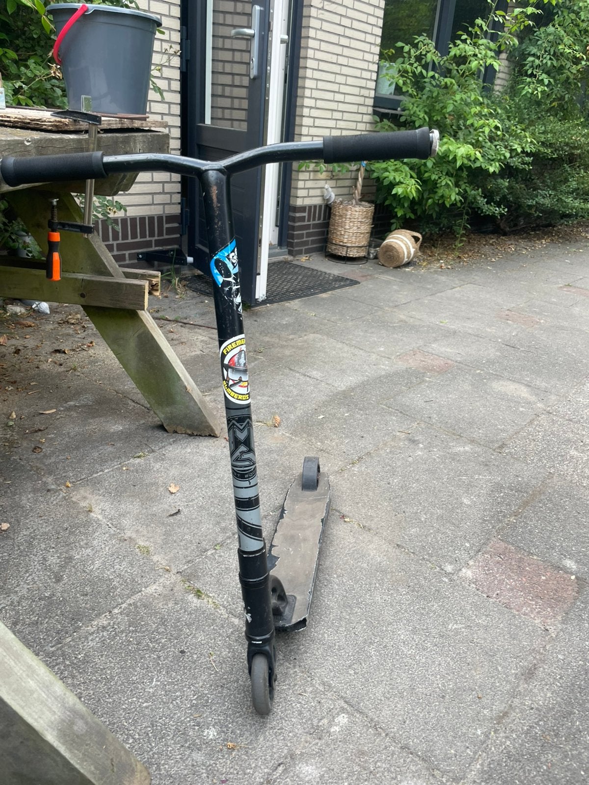 MGP stuntstep, Fietsen en Brommers, Steps, Ophalen, Gewone step