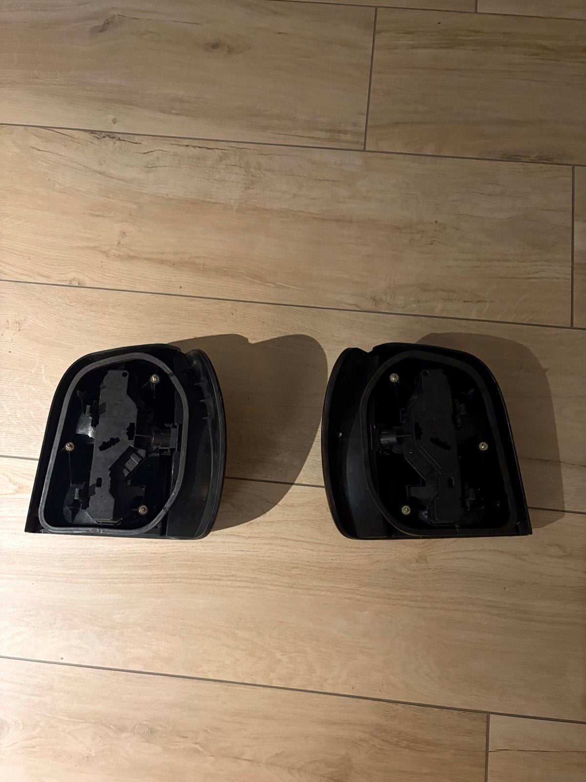 Hella achterlichten voor Volkswagen Polo 3 6n (1994-1999), Ophalen, Gebruikt, Volkswagen