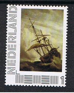 Persoonlijke Postzegel Nederland, Ophalen of Verzenden, Na 1940, Postfris