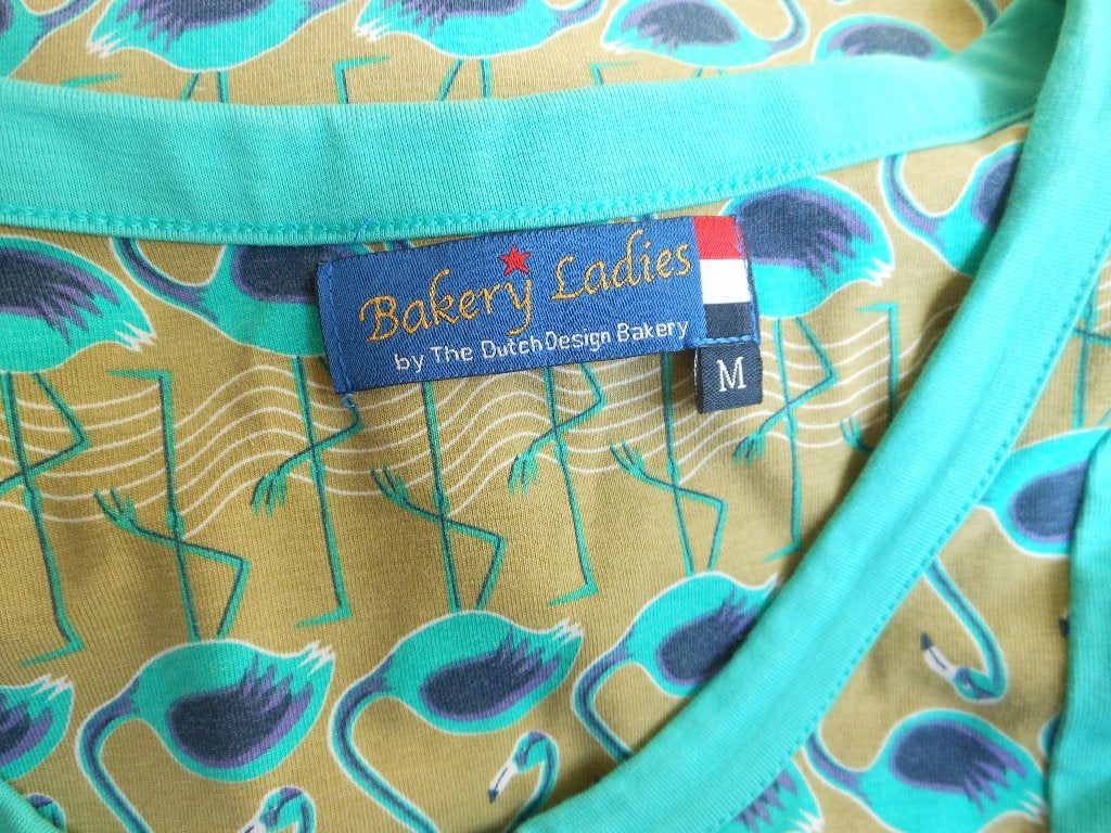 jurk van BAKERY LADIES, Ophalen of Verzenden, Zo goed als nieuw, Maat 36 (S), Overige kleuren