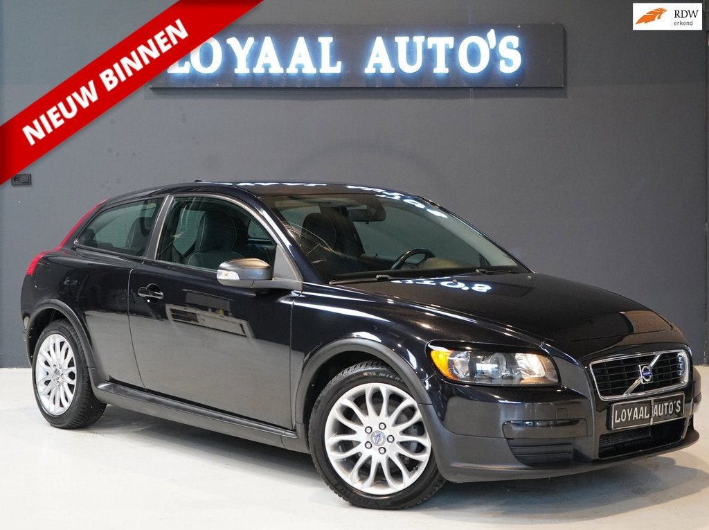 Volvo C30 1.8 Kinetic 125 PK| AIRCO | APK | NAP|ELEK.RAMEN|, Auto's, 1228 kg, 125 pk, Gebruikt, 4 cilinders