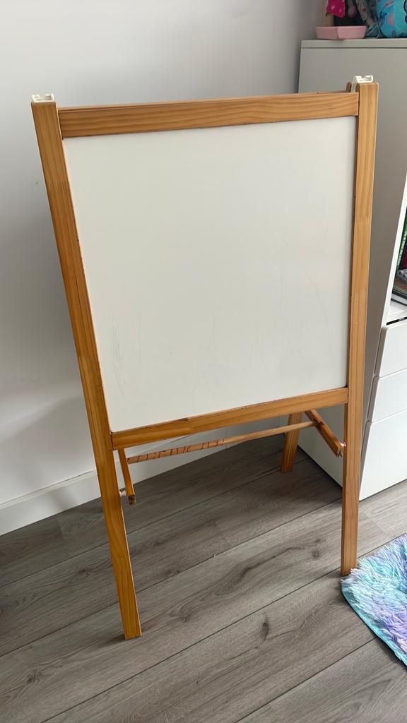Ikea Tekenbord, Ophalen, Krijtbord