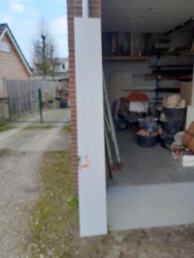 Boeidelen Uniprime en ceder, Doe-het-zelf en Verbouw, Ophalen, Nieuw, Hout, Minder dan 20 mm