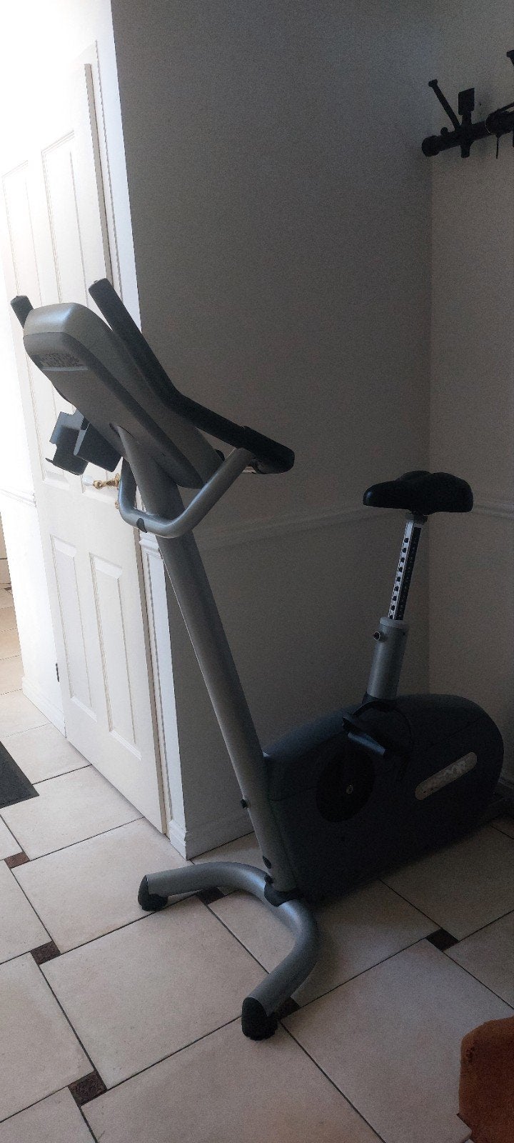 Precor Smartrate Hometrainer, Ophalen, Gebruikt, Benen, Hometrainer