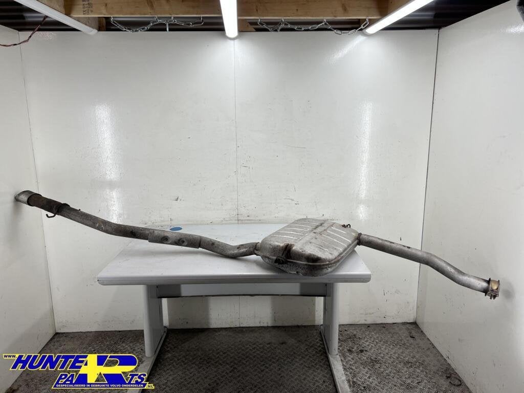 Uitlaat einddemper Volvo V70/S70/C70/850 ('92-'05) 31372155, Gebruikt, Ophalen of Verzenden, Volvo, Volvo
