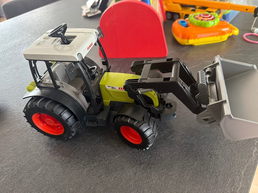 Bruder Claas nectis, Ophalen, Zo goed als nieuw