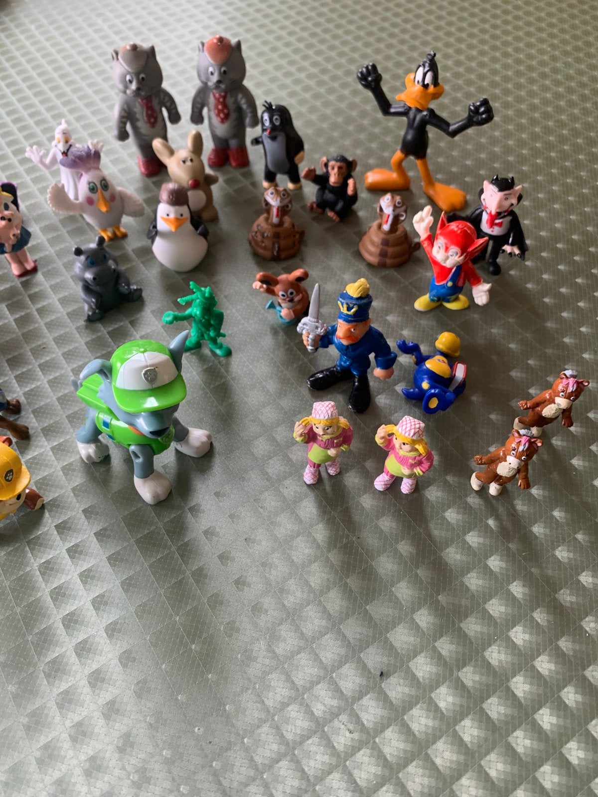 Grote partij poppetjes, zie de 20 foto,s, Ophalen of Verzenden, Zo goed als nieuw
